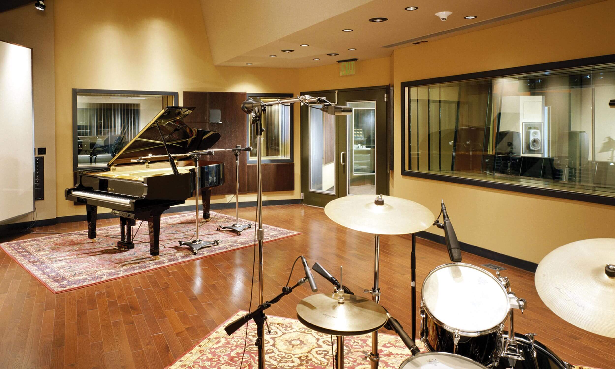 Music Studios